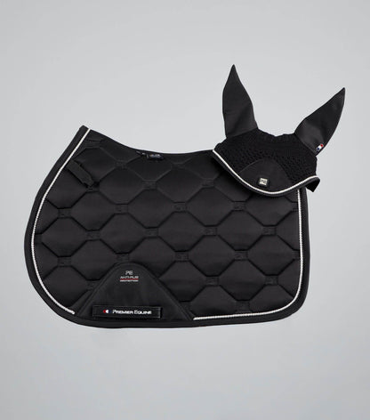 Premier Equine Saltare Close Contact GP/Jump Square - N P Equestrian & Pet Supplies Ltd 