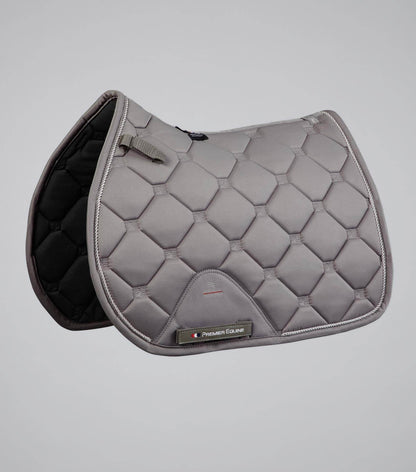 Premier Equine Saltare Close Contact GP/Jump Square - N P Equestrian & Pet Supplies Ltd 