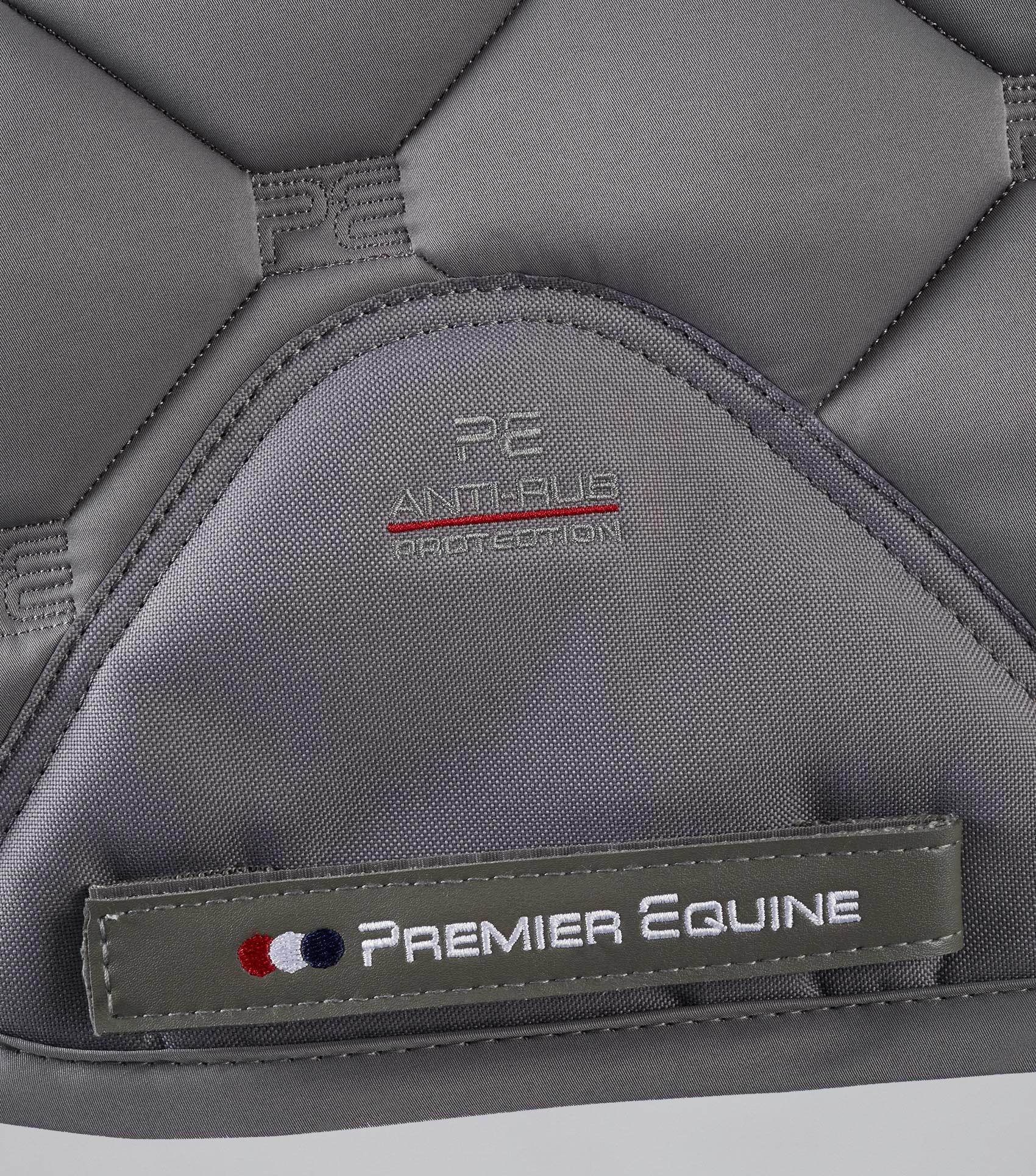 Premier Equine Saltare Close Contact GP/Jump Square - N P Equestrian & Pet Supplies Ltd 