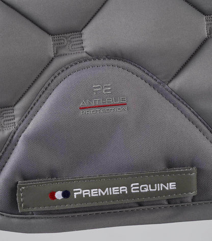 Premier Equine Saltare Close Contact GP/Jump Square - N P Equestrian & Pet Supplies Ltd 