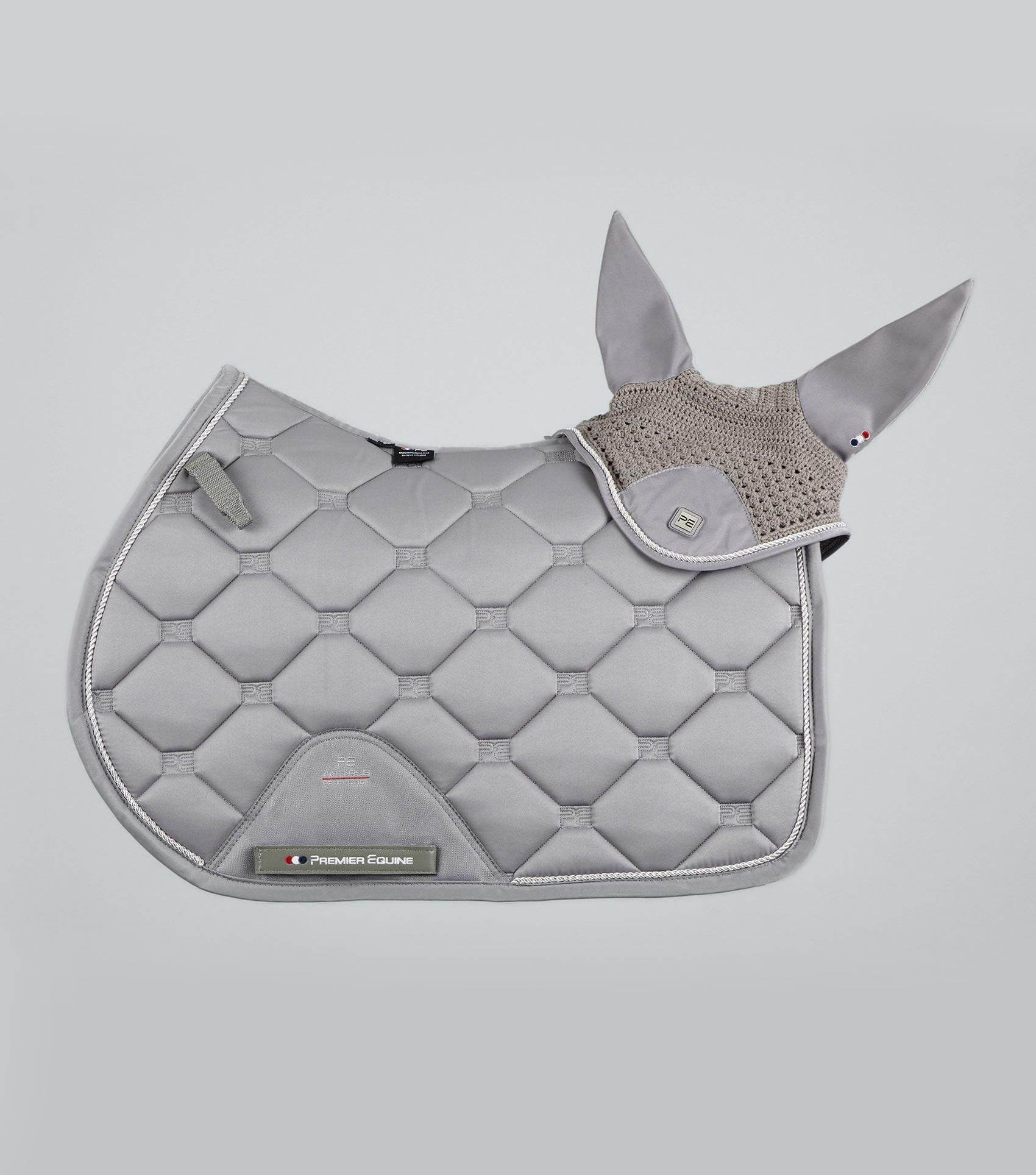 Premier Equine Saltare Close Contact GP/Jump Square - N P Equestrian & Pet Supplies Ltd 