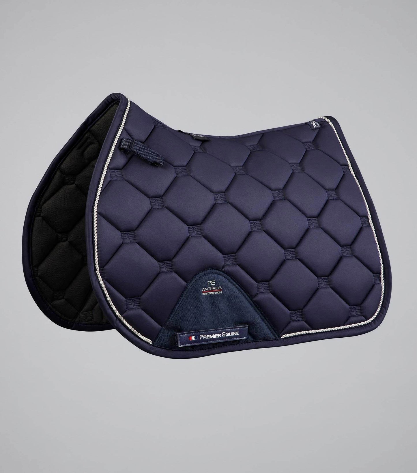 Premier Equine Saltare Close Contact GP/Jump Square - N P Equestrian & Pet Supplies Ltd 