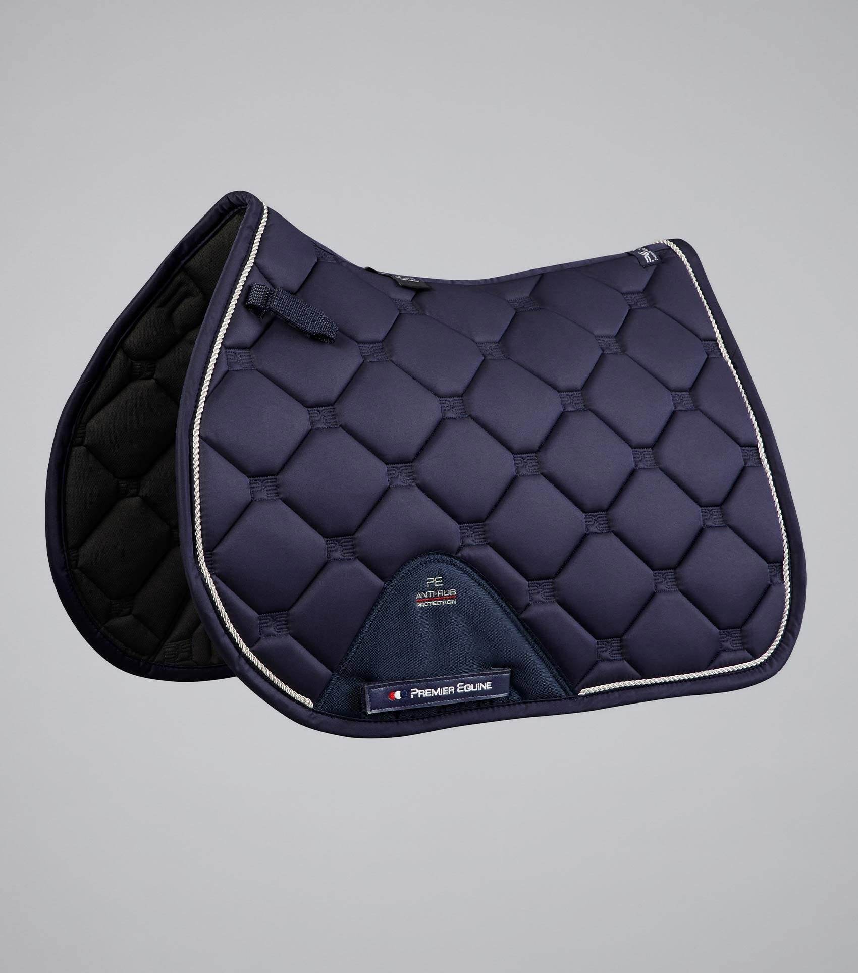 Premier Equine Saltare Close Contact GP/Jump Square - N P Equestrian & Pet Supplies Ltd 