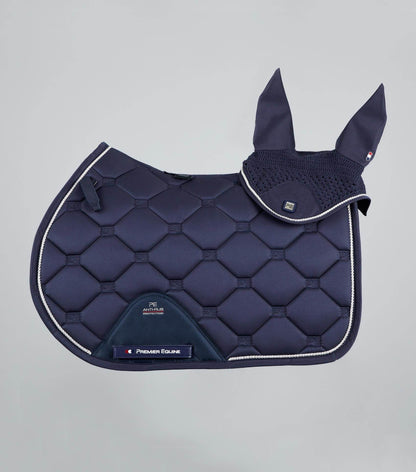 Premier Equine Saltare Close Contact GP/Jump Square - N P Equestrian & Pet Supplies Ltd 