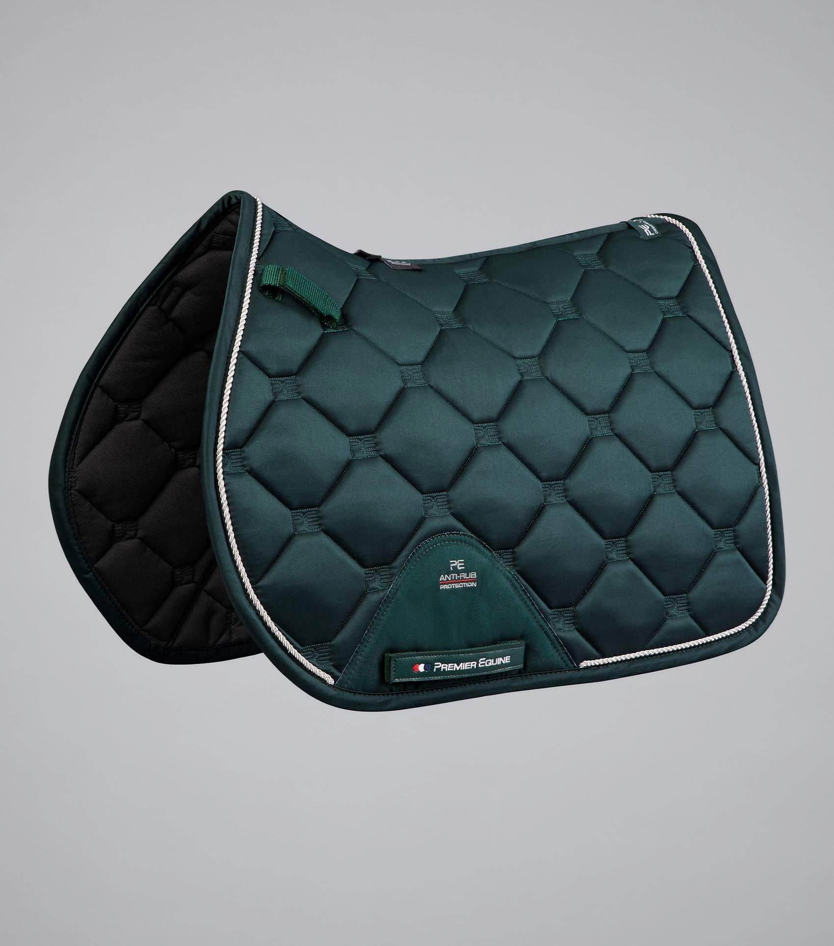 Premier Equine Saltare Close Contact GP/Jump Square - N P Equestrian & Pet Supplies Ltd 