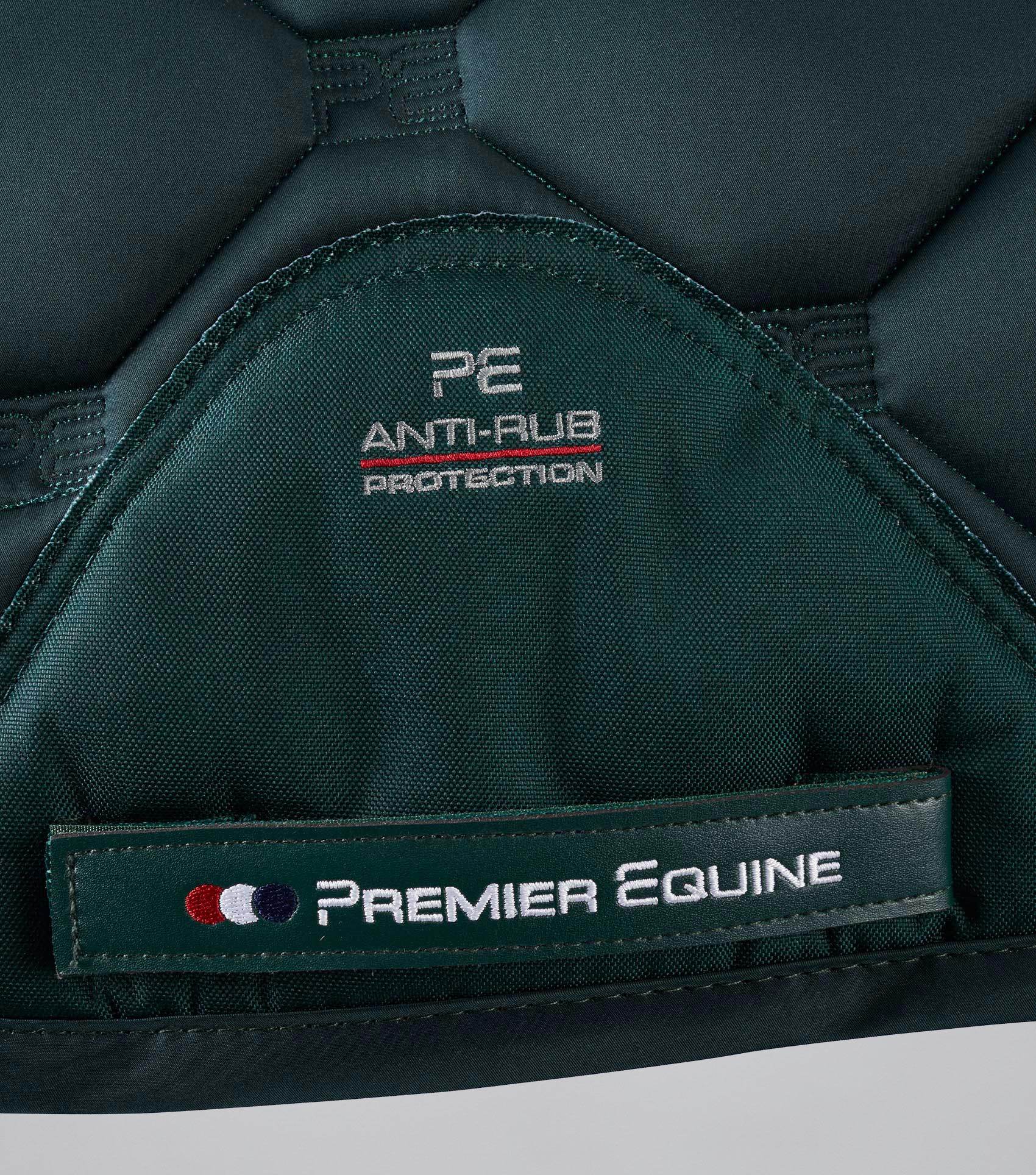 Premier Equine Saltare Close Contact GP/Jump Square - N P Equestrian & Pet Supplies Ltd 