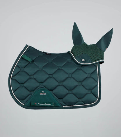 Premier Equine Saltare Close Contact GP/Jump Square - N P Equestrian & Pet Supplies Ltd 