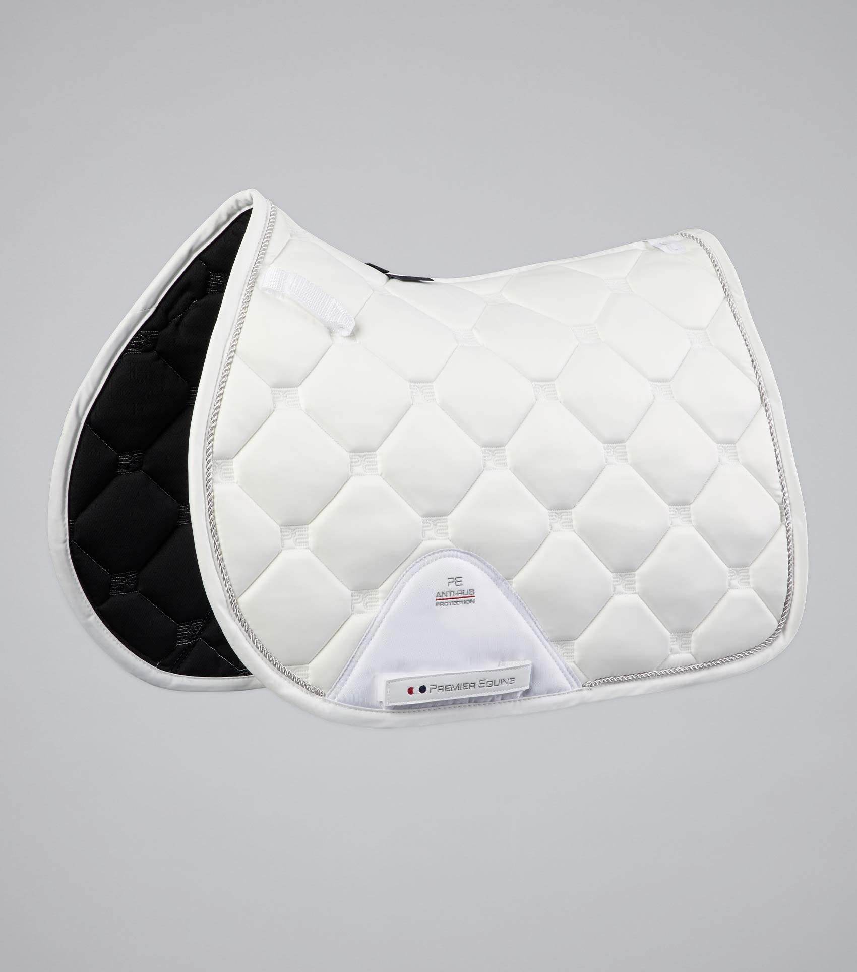 Premier Equine Saltare Close Contact GP/Jump Square - N P Equestrian & Pet Supplies Ltd 