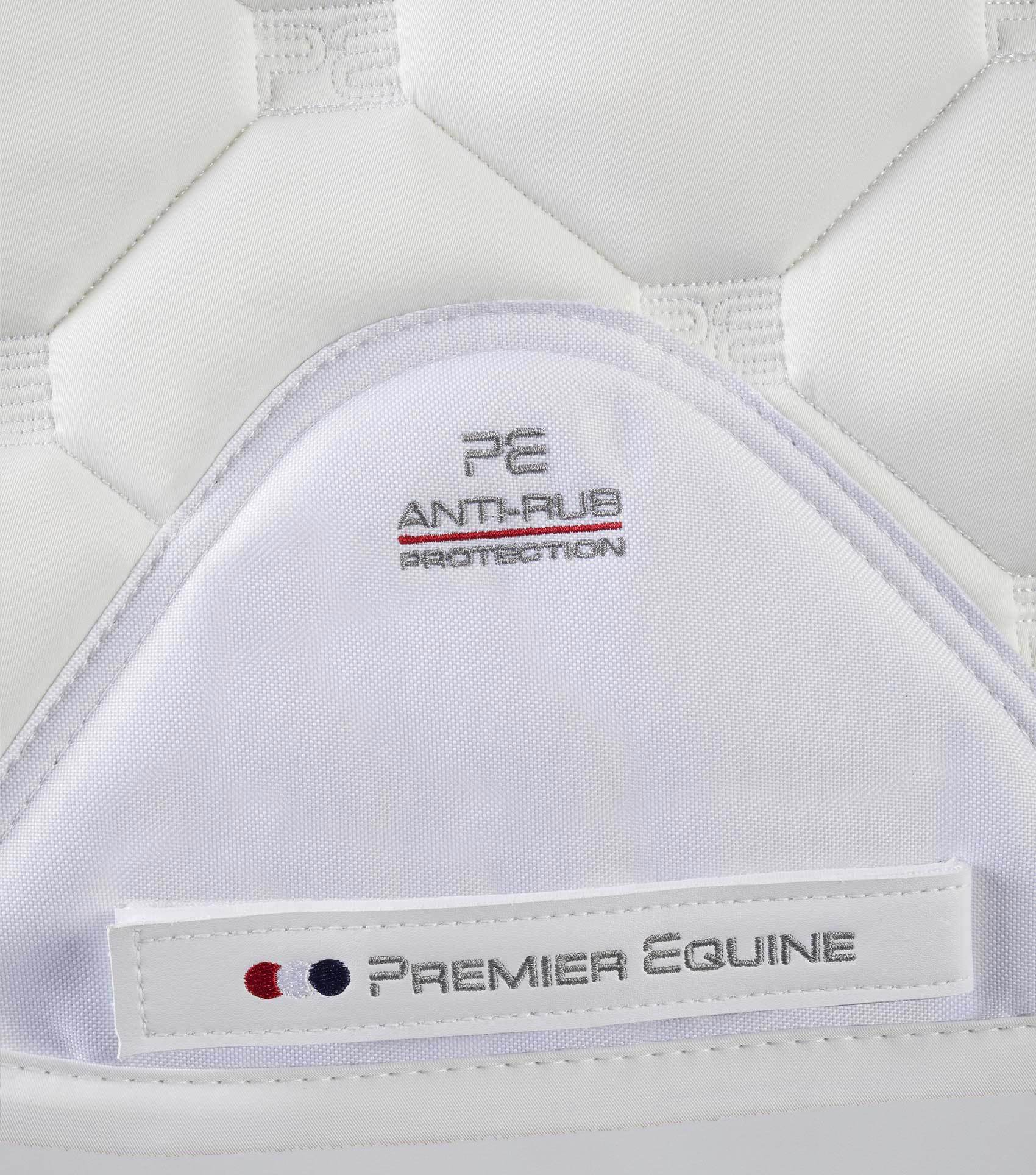 Premier Equine Saltare Close Contact GP/Jump Square - N P Equestrian & Pet Supplies Ltd 