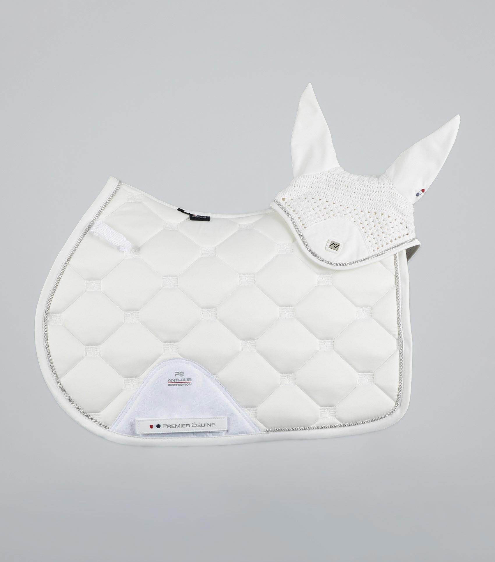 Premier Equine Saltare Close Contact GP/Jump Square - N P Equestrian & Pet Supplies Ltd 