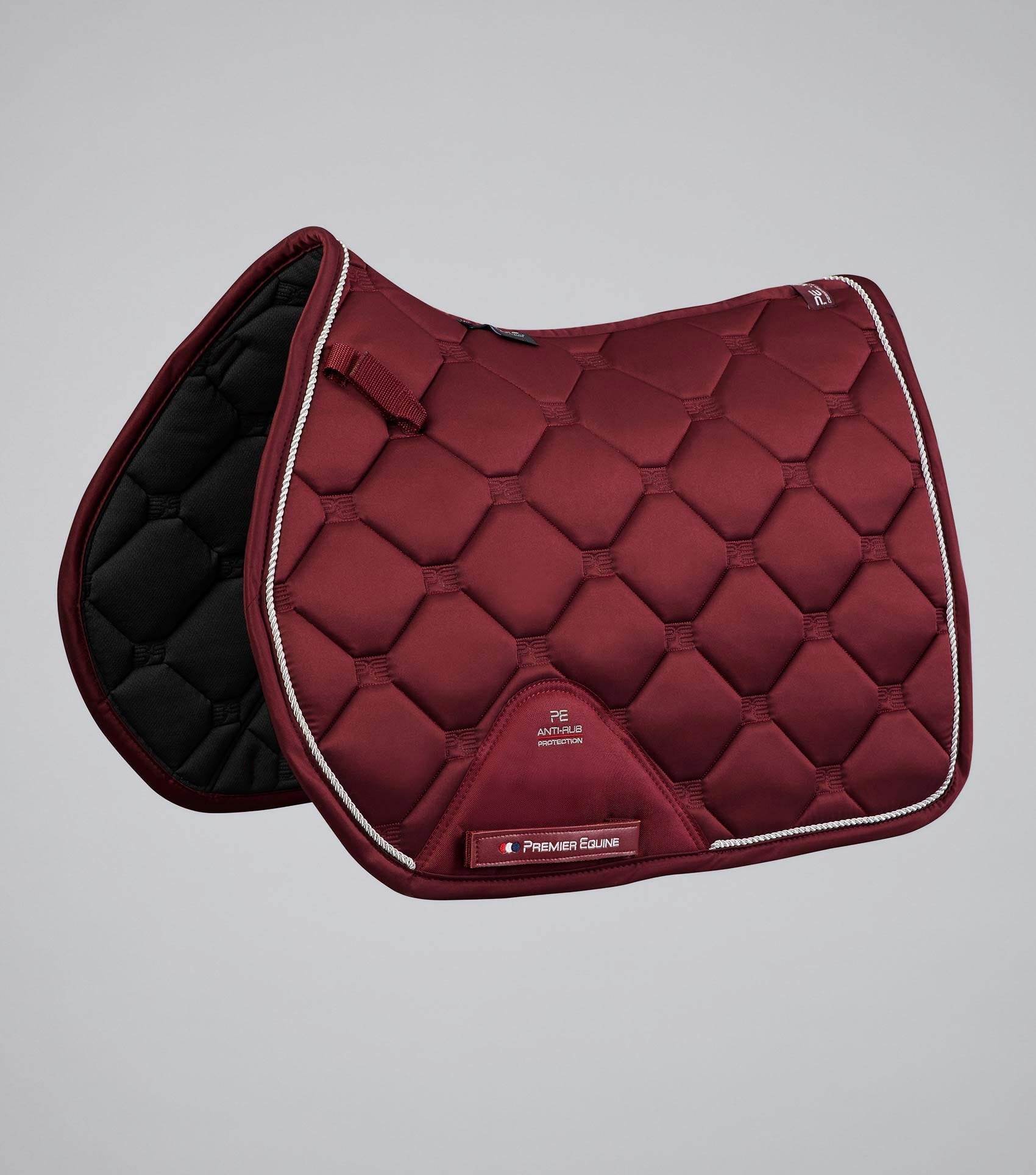 Premier Equine Saltare Close Contact GP/Jump Square - N P Equestrian & Pet Supplies Ltd 