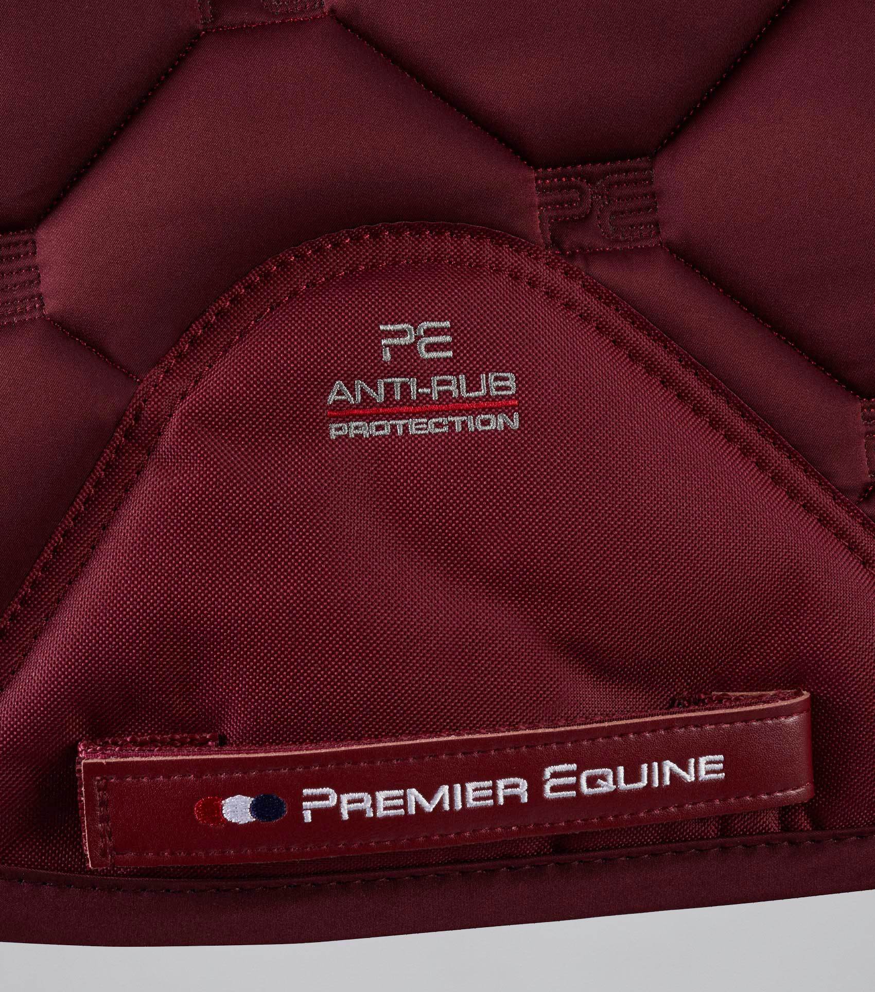 Premier Equine Saltare Close Contact GP/Jump Square - N P Equestrian & Pet Supplies Ltd 