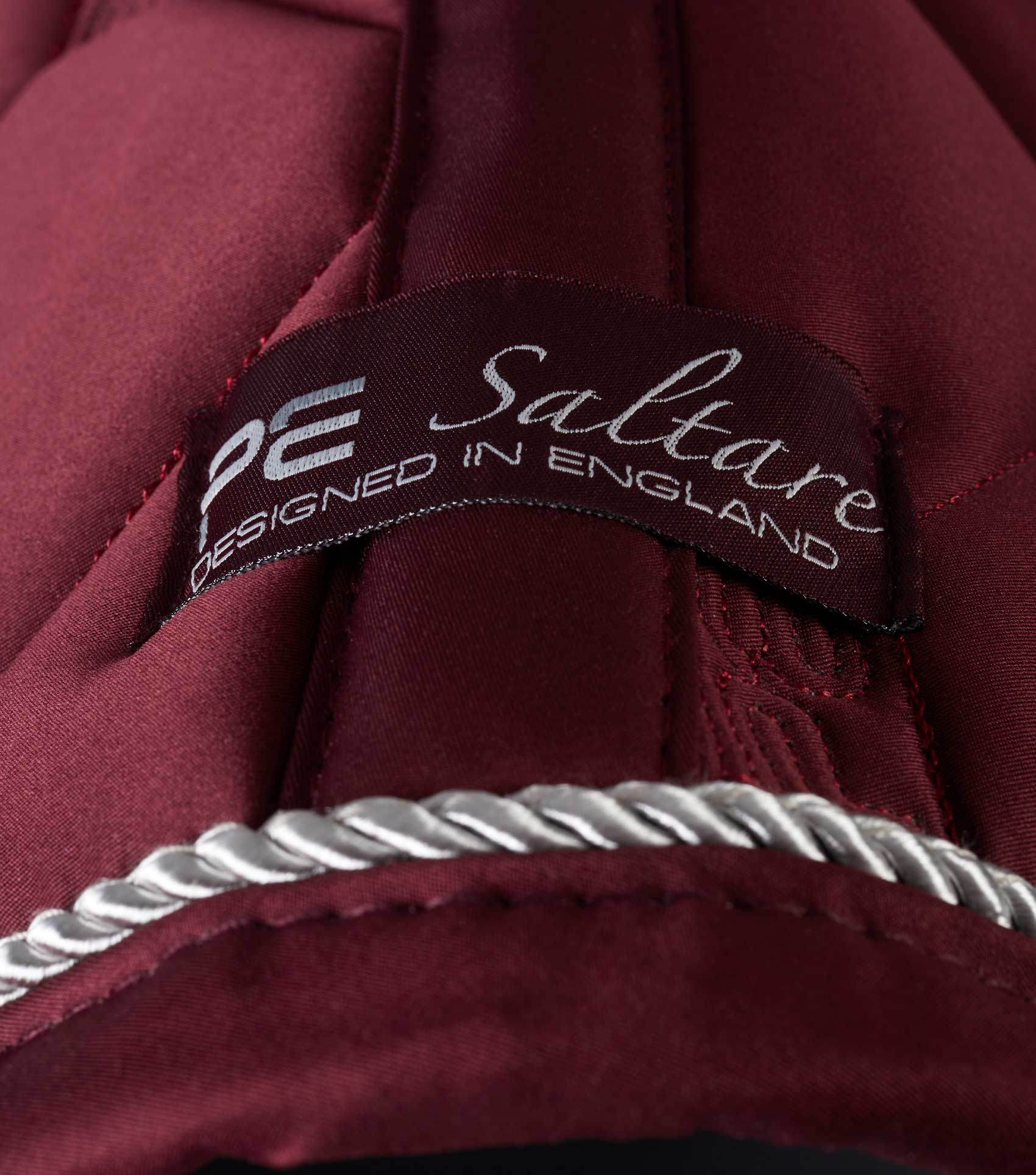 Premier Equine Saltare Close Contact GP/Jump Square - N P Equestrian & Pet Supplies Ltd 
