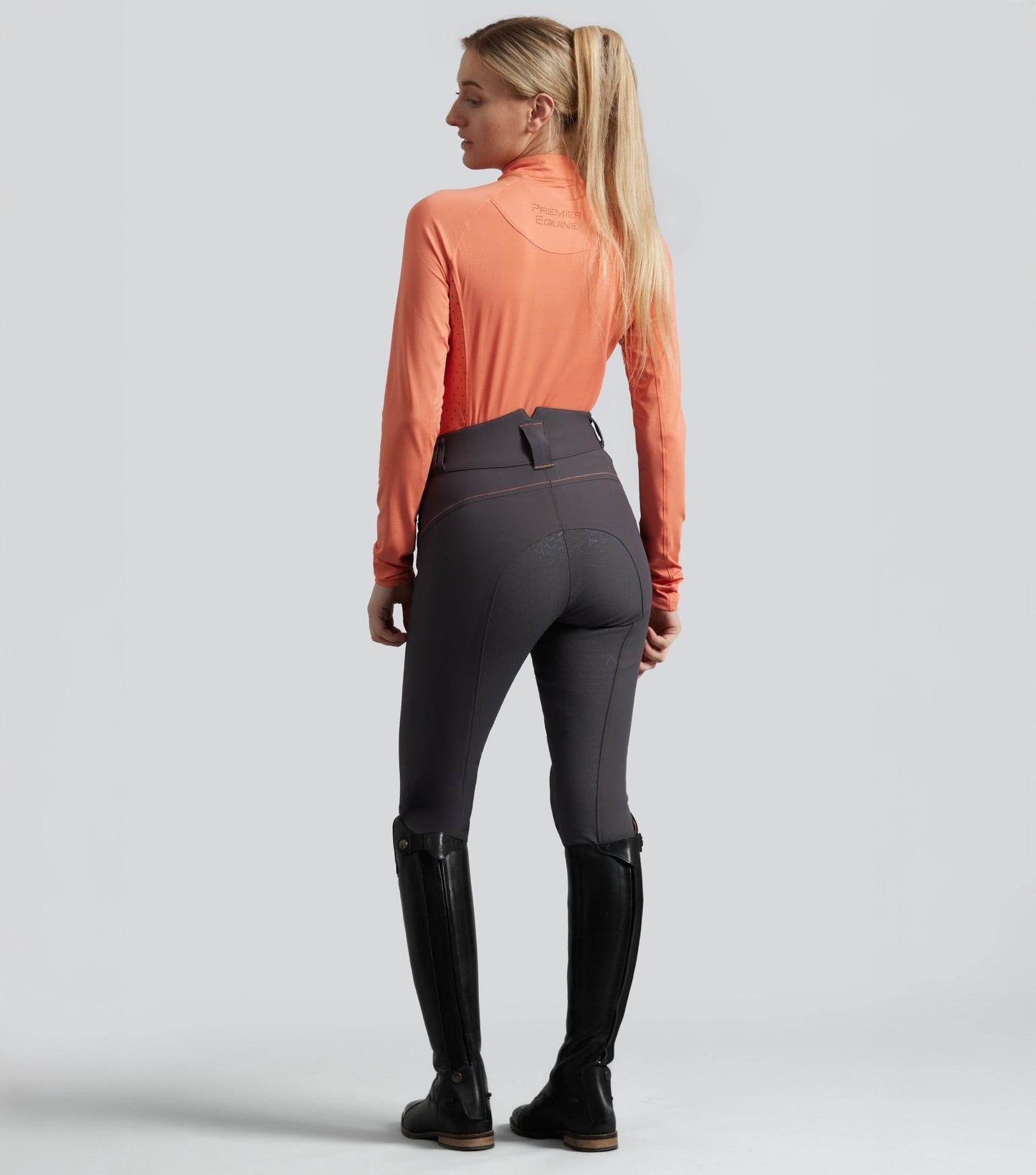 Premier Equine Savio Womens Full Seat Riding Breeches - N P Equestrian & Pet Supplies Ltd 
