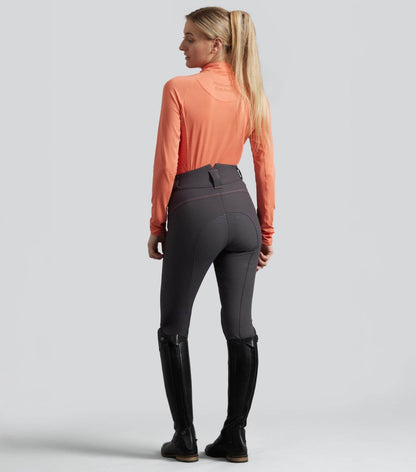 Premier Equine Savio Womens Full Seat Riding Breeches - N P Equestrian & Pet Supplies Ltd 