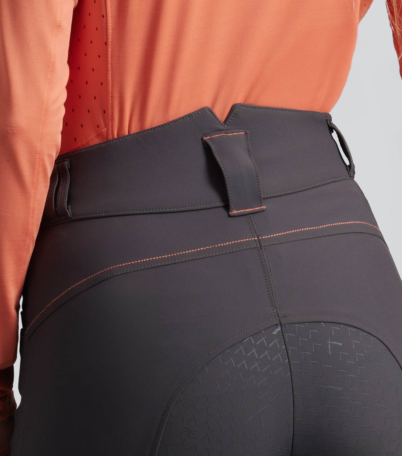 Premier Equine Savio Womens Full Seat Riding Breeches - N P Equestrian & Pet Supplies Ltd 