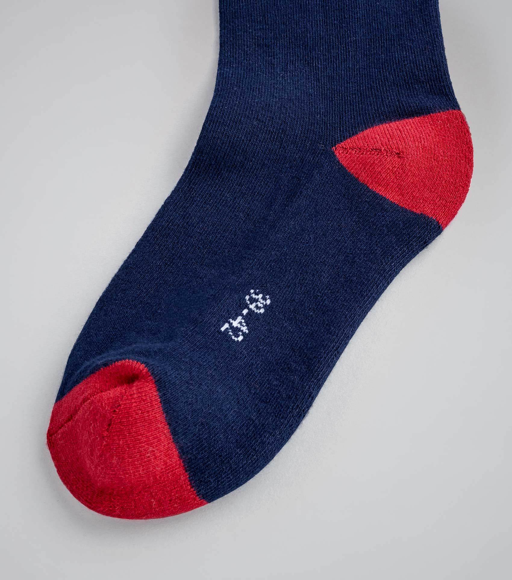 Premier Equine PE Sports Series Riding Socks (1 Pair) Navy - N P Equestrian & Pet Supplies Ltd 