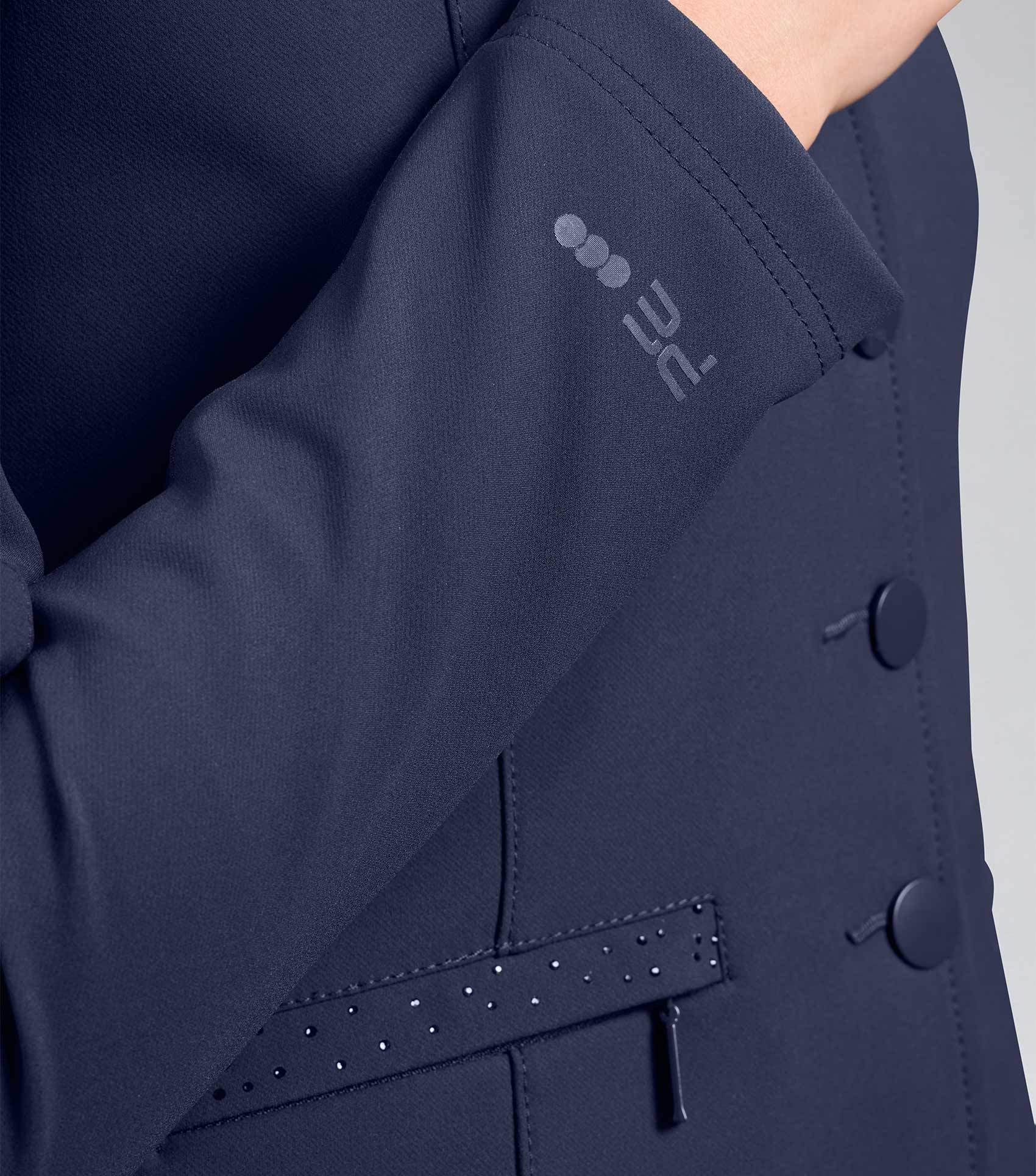 Premier Equine Siena Women's Competition Jacket - N P Equestrian & Pet Supplies Ltd 