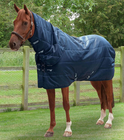 Premier Equine Stratus Stable Rug 100g with Neck Cover - N P Equestrian & Pet Supplies Ltd 