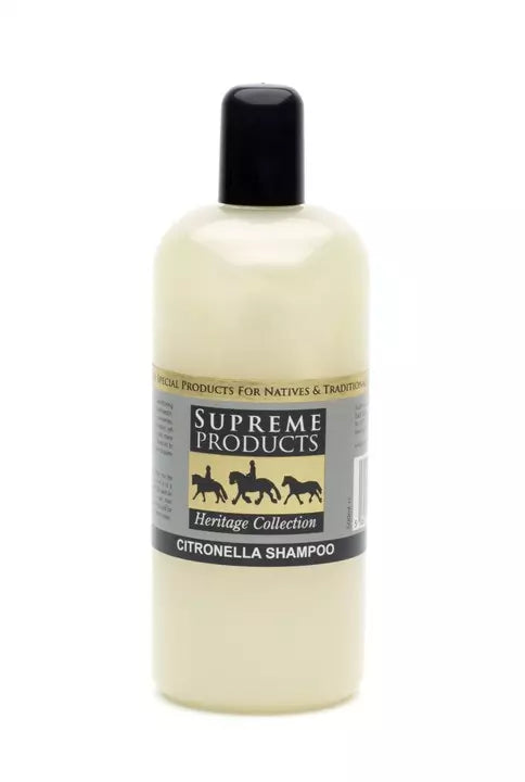 Supreme Products Citronella Shampoo