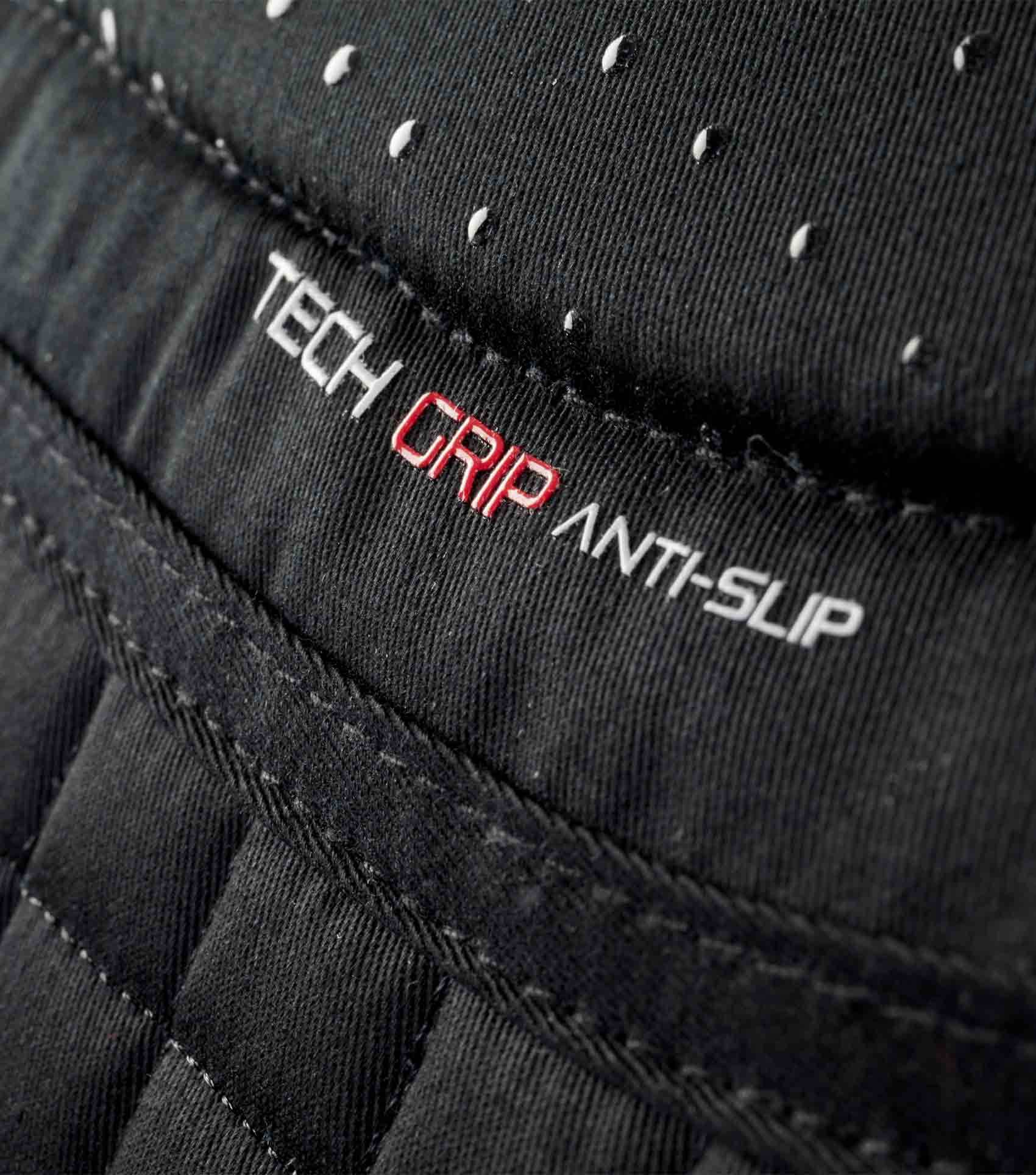 Premier Equine Close Contact Tech Grip Pro Anti-Slip Saddle Pad - GP/Jump Black - N P Equestrian & Pet Supplies Ltd 
