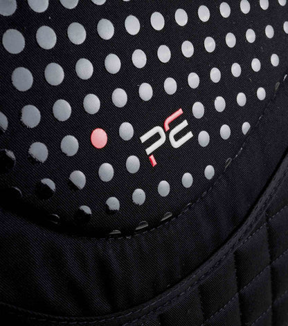 Premier Equine Close Contact Tech Grip Pro Anti-Slip Saddle Pad - GP/Jump Black - N P Equestrian & Pet Supplies Ltd 