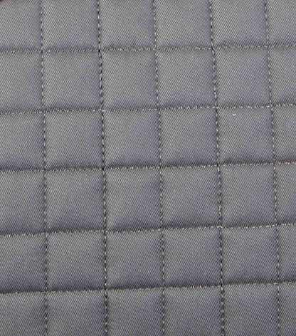Premier Equine Close Contact Tech Grip Pro Anti-Slip Saddle Pad - GP/Jump Grey - N P Equestrian & Pet Supplies Ltd 