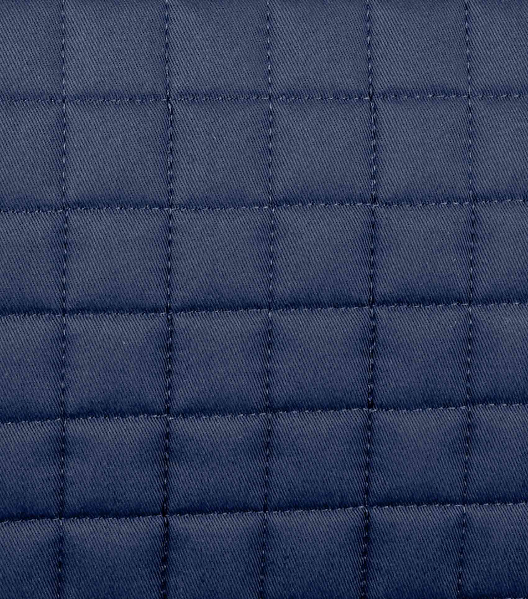 Premier Equine Close Contact Tech Grip Pro Anti-Slip Saddle Pad - GP/Jump Navy - N P Equestrian & Pet Supplies Ltd 