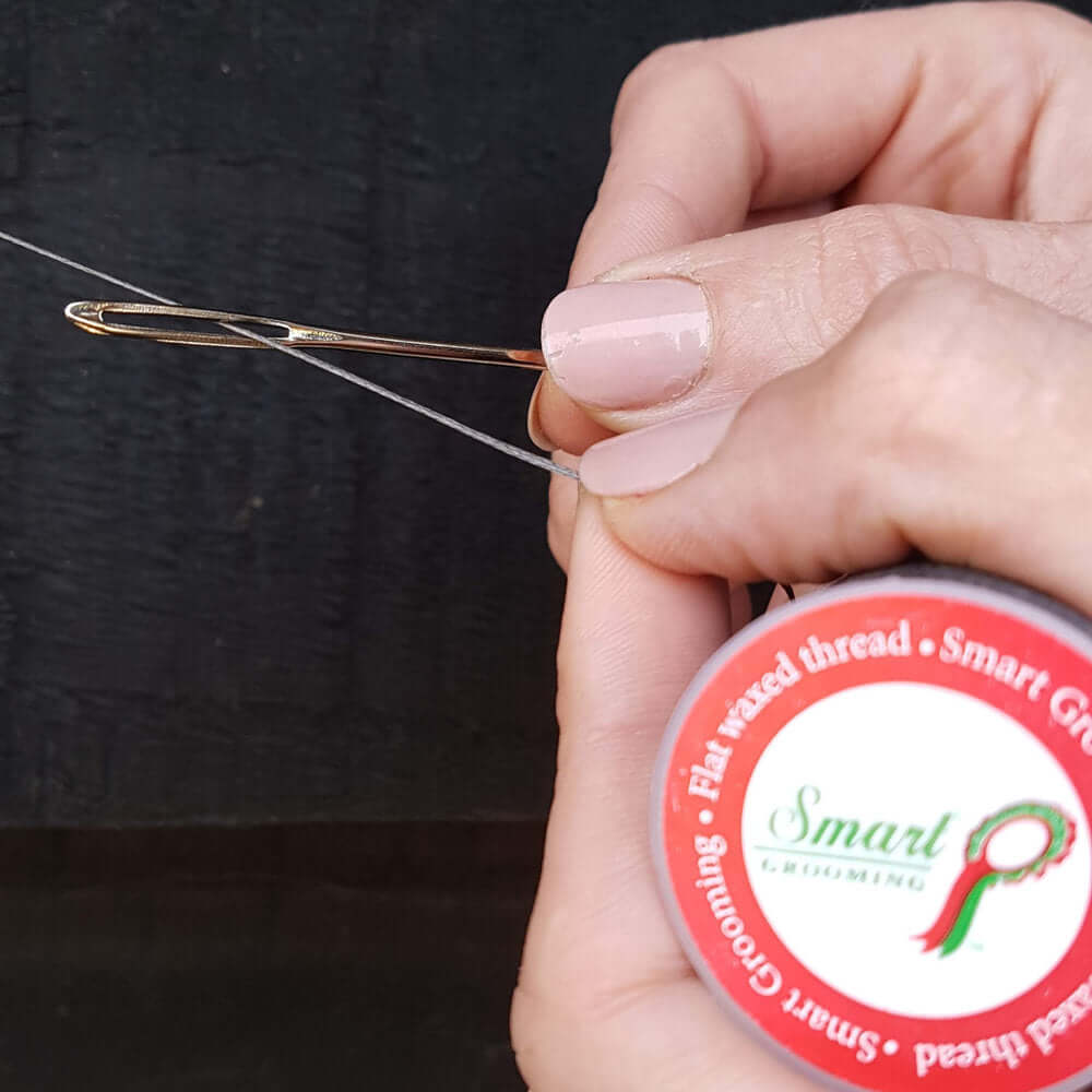 Smart Grooming Blunt Ended Plaiting Needles - N P Equestrian & Pet Supplies Ltd 