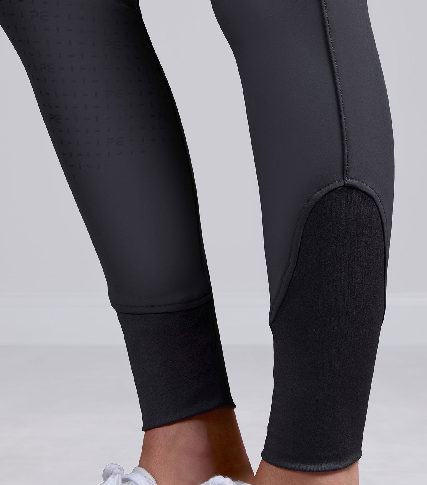 Premier Equine Torino II Womens Gel Full Seat Riding Breeches - Anthracite