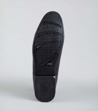 Premier Equine Torlano Leather Chelsea Paddock Boot Black