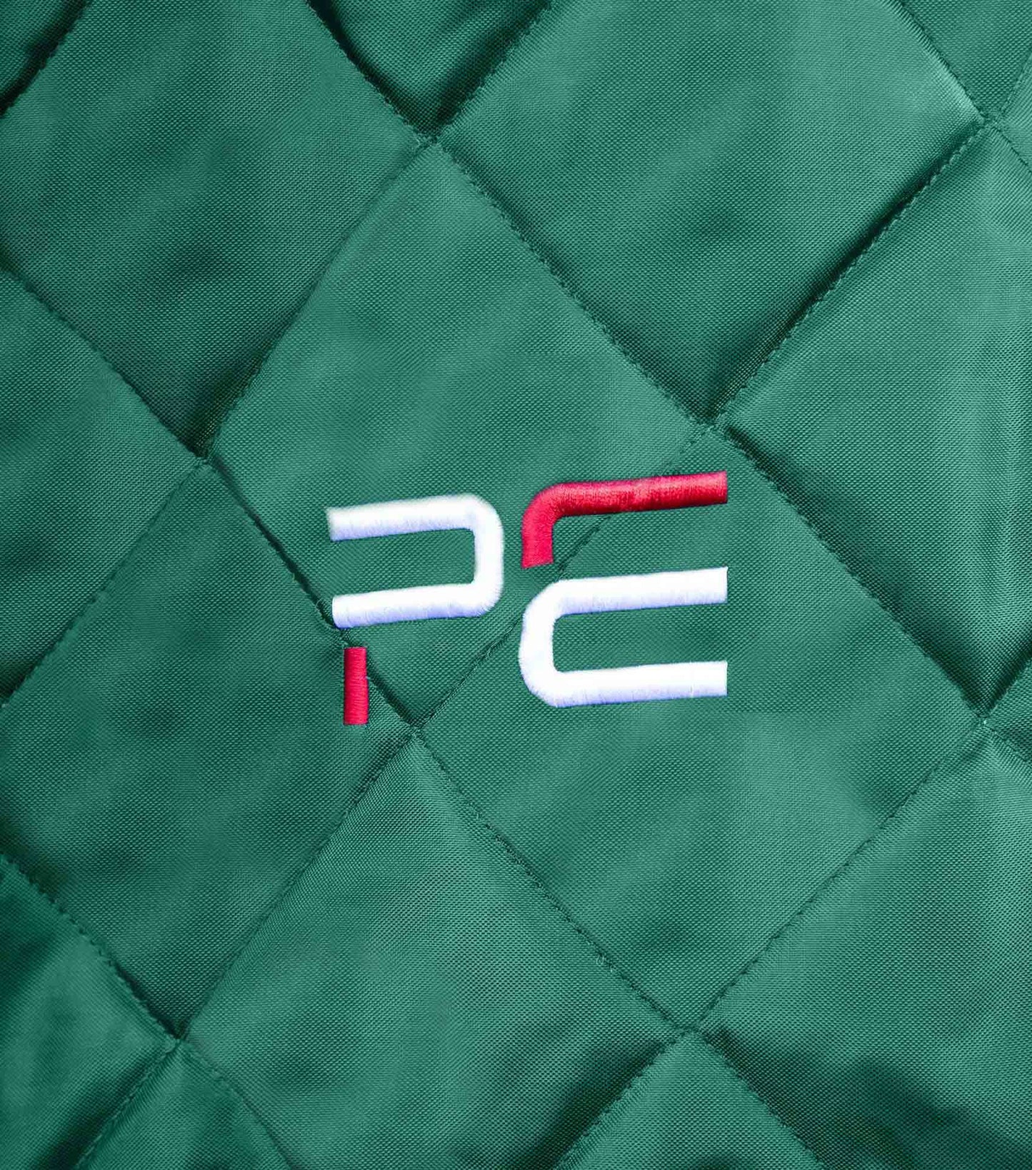Premier Equine Tuscan Stable Rug 100g Green - N P Equestrian & Pet Supplies Ltd 