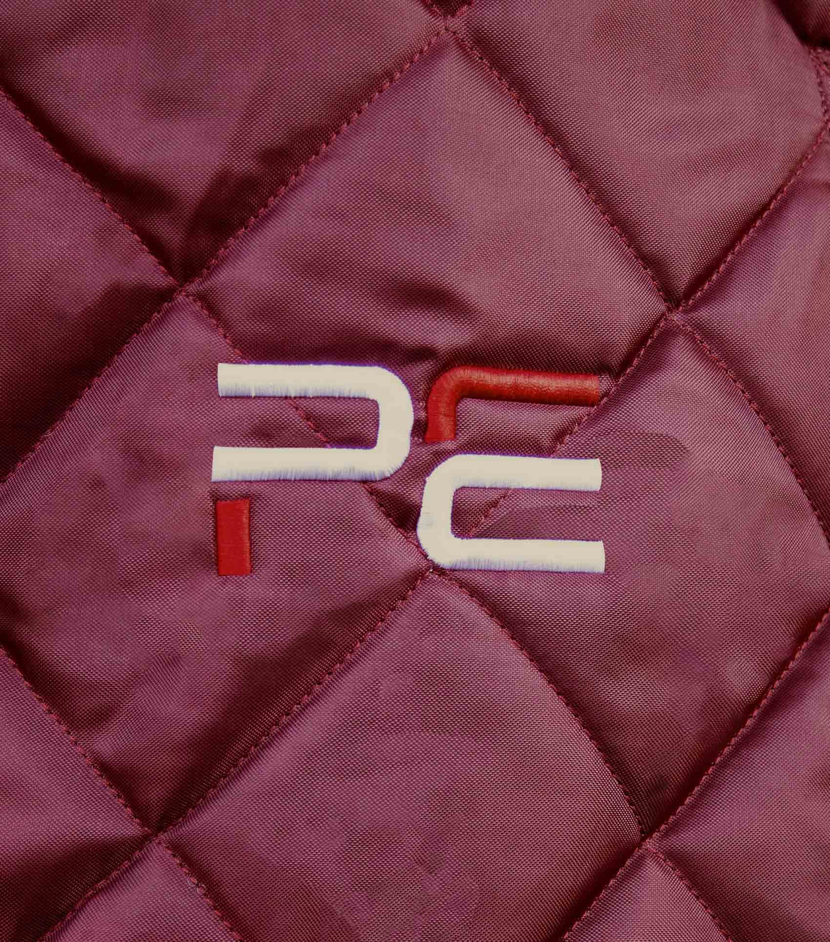 Premier Equine Tuscan Stable Rug 100g Burgundy - N P Equestrian & Pet Supplies Ltd 