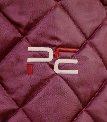 Premier Equine Tuscan Stable Rug 100g Burgundy - N P Equestrian & Pet Supplies Ltd 