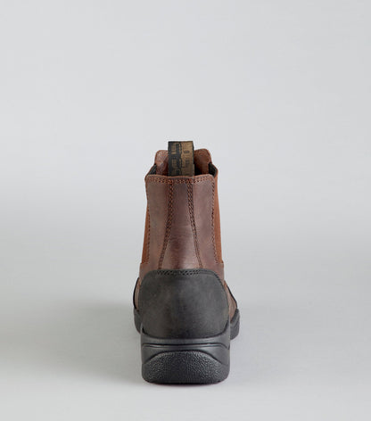 Premier Equine Vinci Waterproof Boot Brown