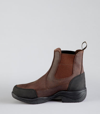 Premier Equine Vinci Waterproof Boot Brown