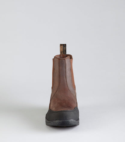 Premier Equine Vinci Waterproof Boot Brown