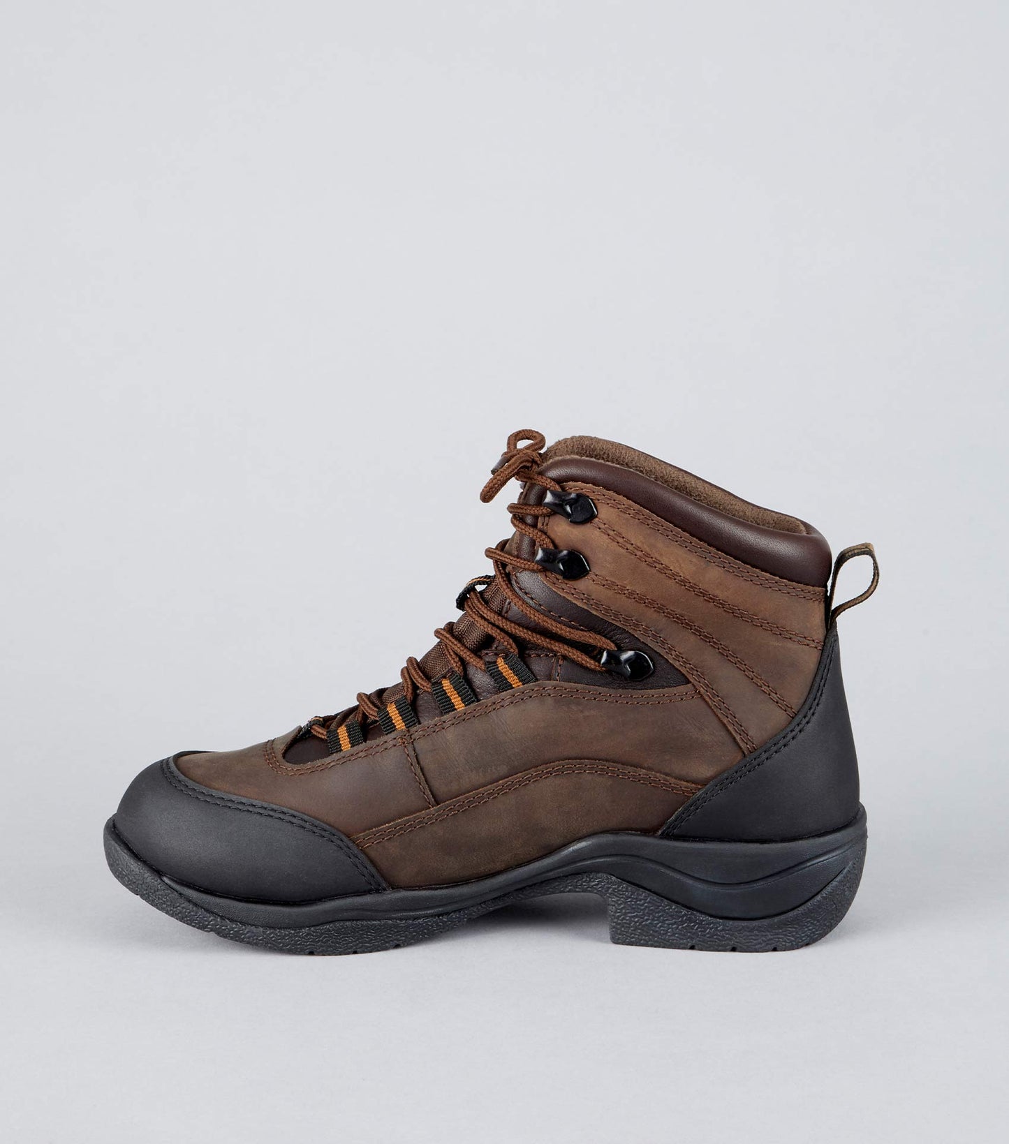 Premier Equine Vinci Waterproof Laced Boot Brown