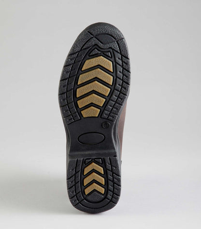 Premier Equine Vinci Waterproof Laced Boot Brown