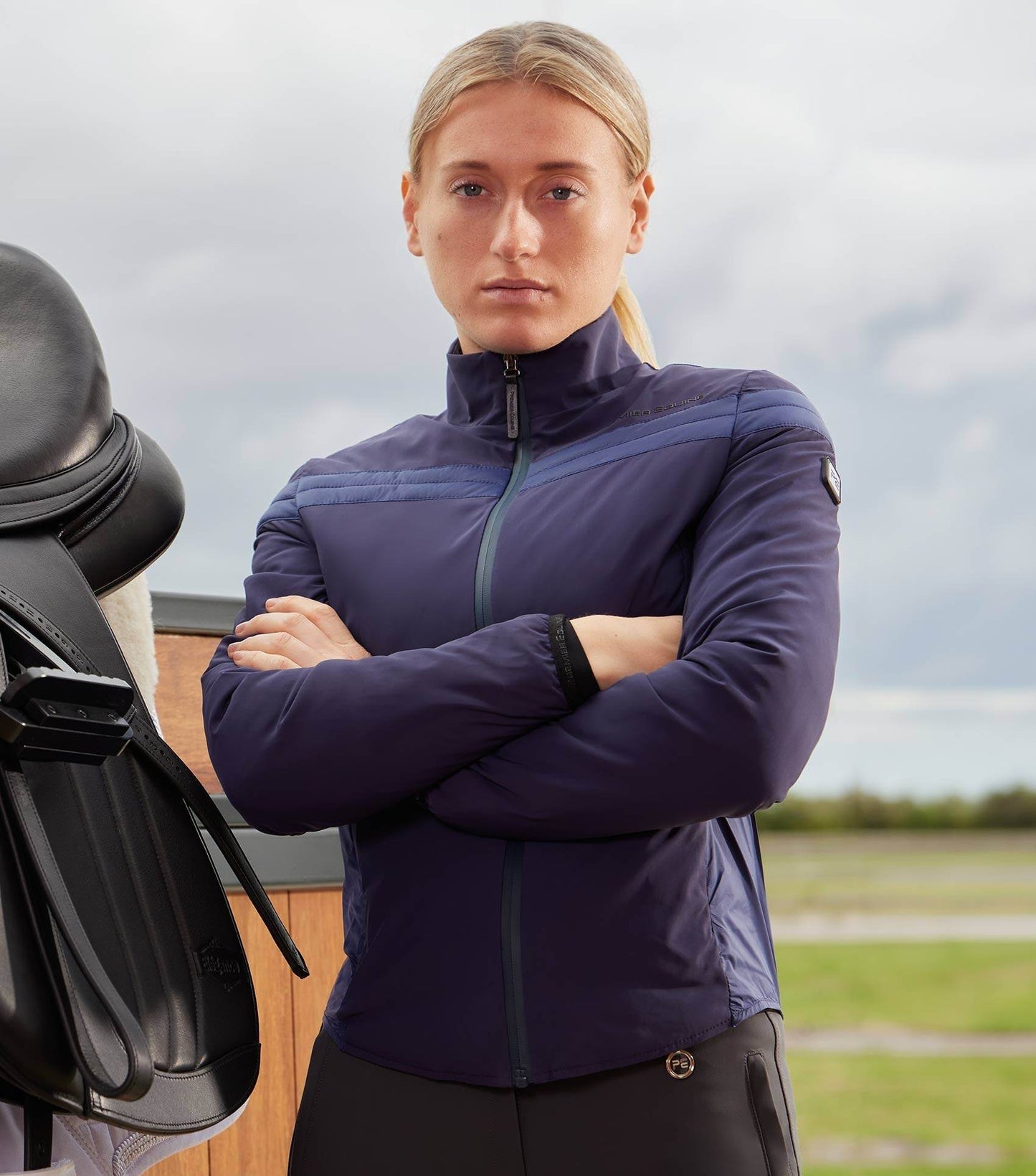 Premier Equine Vivace Ladies Training Jacket - N P Equestrian & Pet Supplies Ltd 
