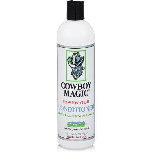 Cowboy Magic Rosewater Conditioner - N P Equestrian & Pet Supplies Ltd 