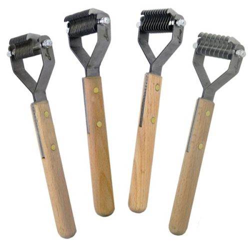 Smart Tails Professional Tail Thinners - N P Equestrian & Pet Supplies Ltd 