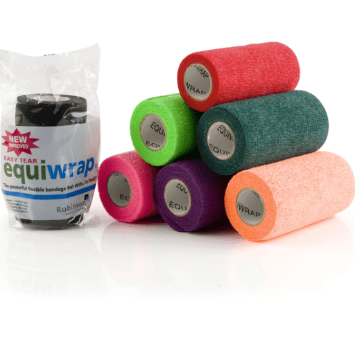Robinson Healthcare Equiwrap Bandage 24 Pack - N P Equestrian & Pet Supplies Ltd 