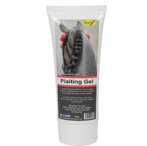 Smart Grooming Plaiting Gel - N P Equestrian & Pet Supplies Ltd 